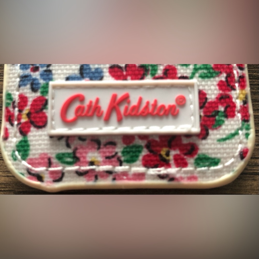 Cath Kidston Keychain - Picture 4 of 5